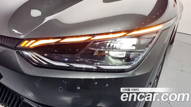 Kia EV6 Long Range — Фото автомобиля 22
