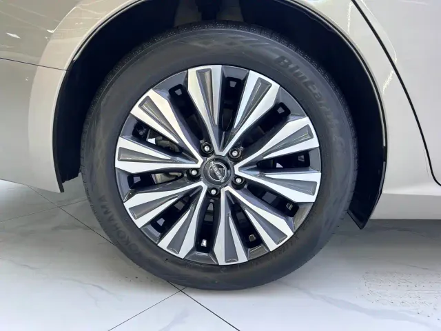 Nissan Teana 2022 2.0L XL-Upr Premium Edition — Фото автомобиля 20