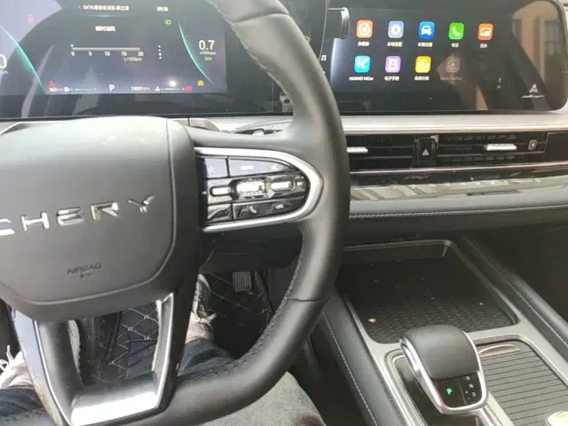 Chery Arrizo 8 — Фото автомобиля 9