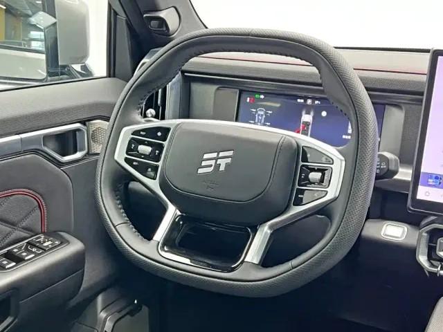 Jetour T2 — Фото автомобиля 21