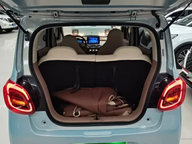 Wuling Hongguang Mini EV — Фото автомобиля 18
