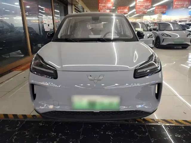 Wuling Binguo PLUS — Фото автомобиля 2