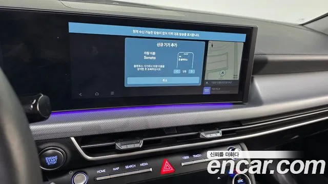 Hyundai Sonata Sonata Edge(DN8) — Фото автомобиля 14