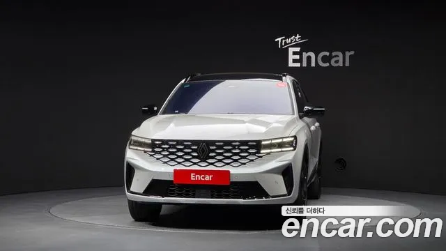 Renault Korea Grand Koleos — Фото автомобиля 3