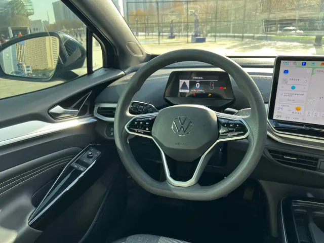 Volkswagen ID.4 Crozz — Фото автомобиля 20