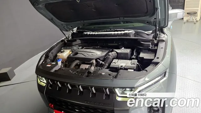 KG_Mobility_Ssangyong Torres Torres Бензин 1.5 2WD — Фото автомобиля 6