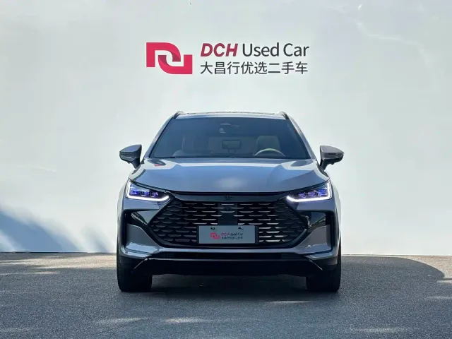 BYD Tang — Фото автомобиля 3