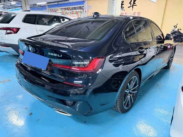 BMW 3 Series — Фото автомобиля 18