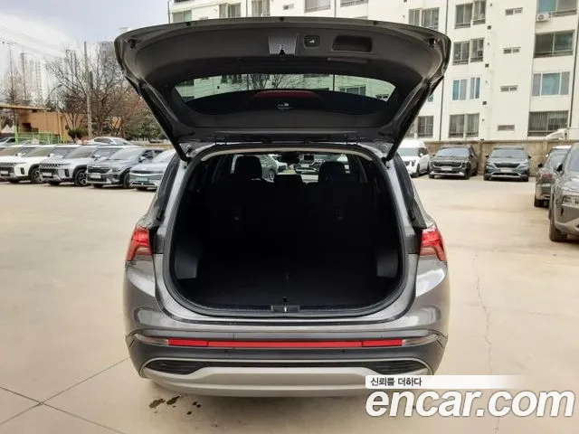 Hyundai Santafe Дизель 2.2 2WD — Фото автомобиля 5