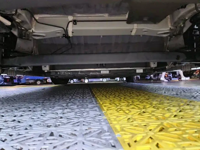 BYD Seagull — Фото автомобиля 11