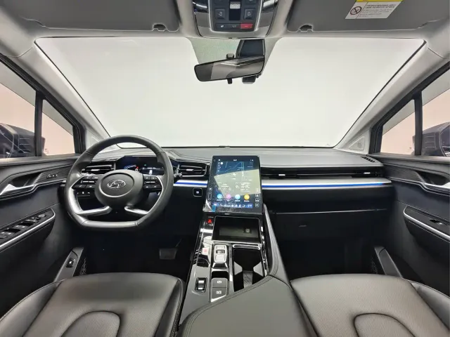 Hyundai Custo — Фото автомобиля 12