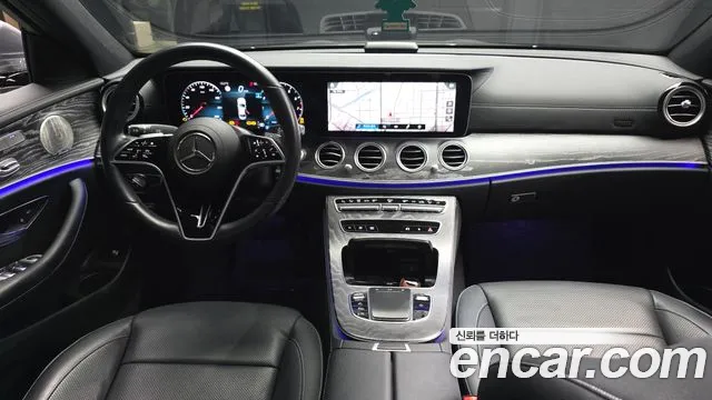 Mercedes-Benz E-Class E-класс W213 E350 4MATIC Avantgarde — Фото автомобиля 7