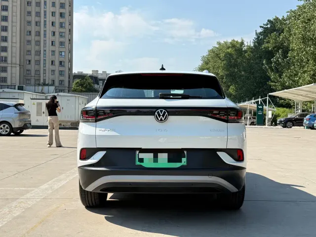 Volkswagen ID.4 Crozz — Фото автомобиля 8