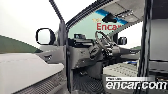Hyundai Staria Staria L3.5 Lounge 9 мест — Фото автомобиля 10
