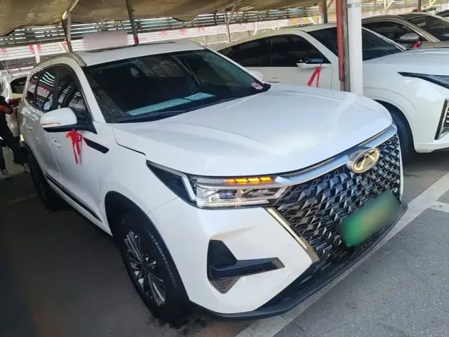 Chery Tiggo 8 PRO — Фото автомобиля 3
