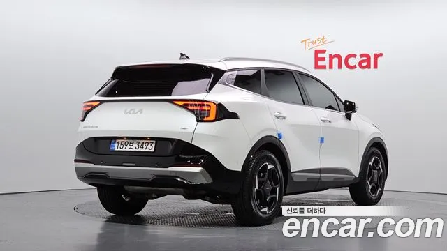 Kia Sportage — Фото автомобиля 2