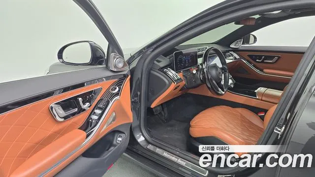 Mercedes-Benz S-Class W223 — Фото автомобиля 15