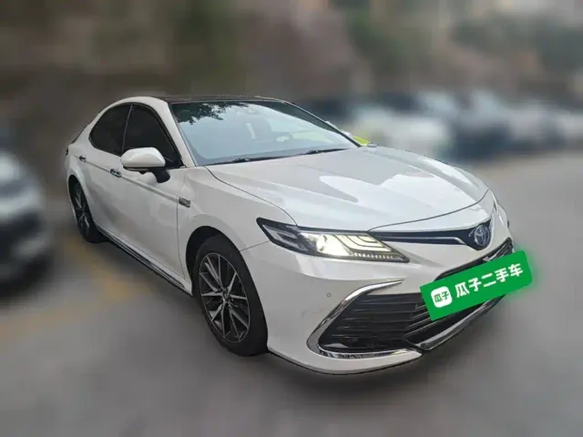 Toyota Camry — Фото автомобиля 23