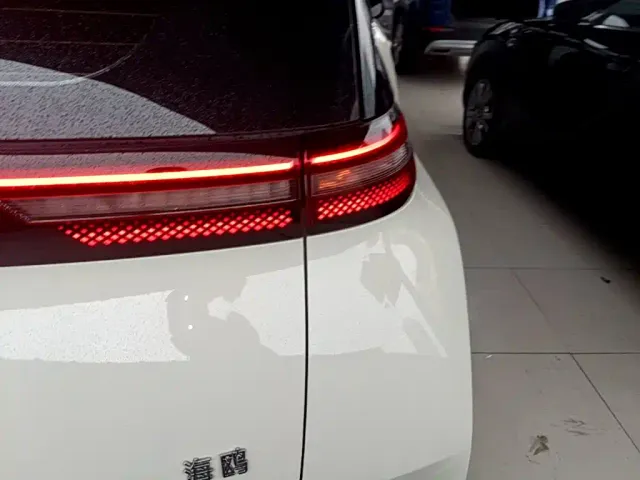 BYD Seagull — Фото автомобиля 7