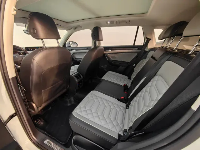 Volkswagen Tayron — Фото автомобиля 9