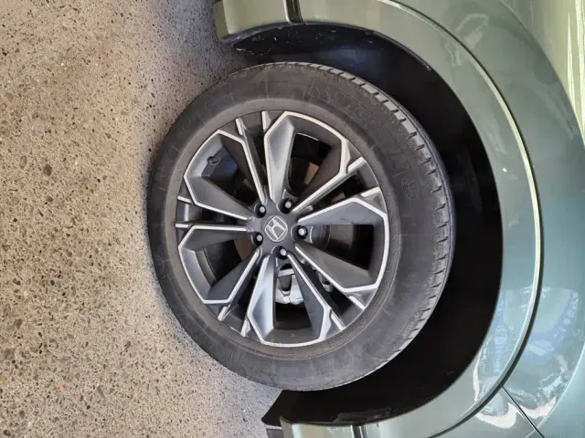 Honda Breeze — Фото автомобиля 6