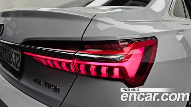 Audi A6 C8 — Фото автомобиля 8