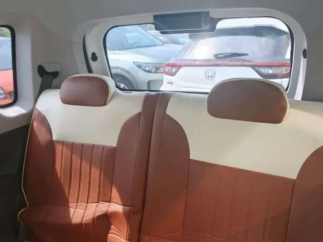 Geely Panda — Фото автомобиля 9