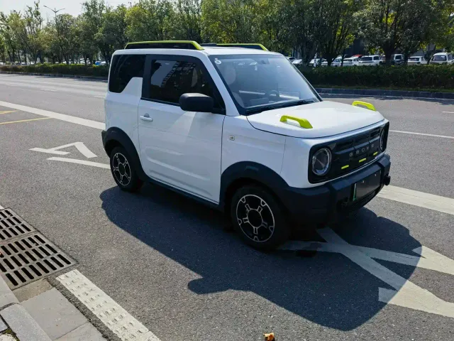 Geely Panda — Фото автомобиля 6