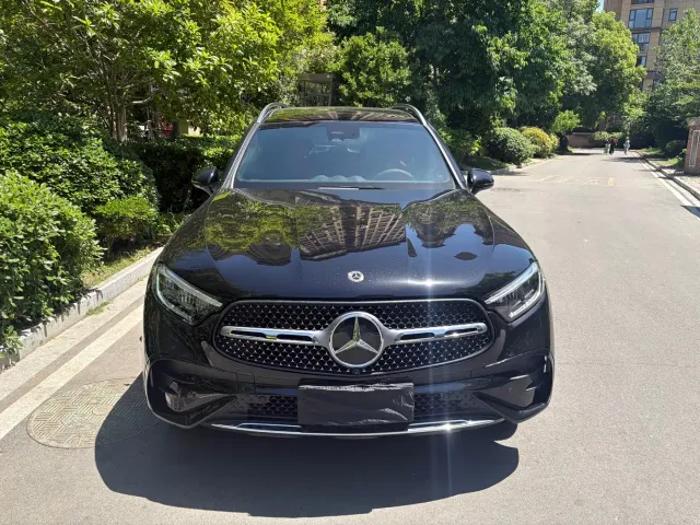 Mercedes-Benz GLC-Class — Фото автомобиля 2