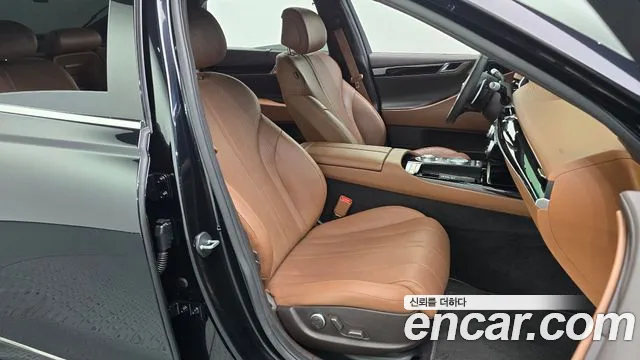 Genesis G80 RG3 — Фото автомобиля 12