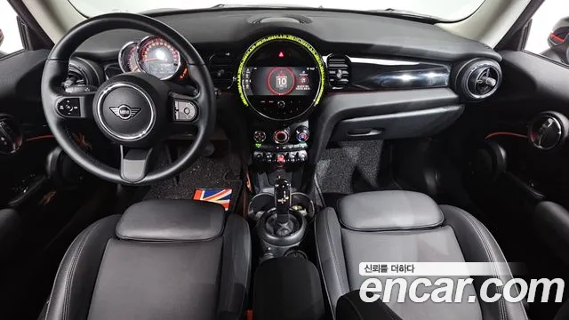 Mini Cooper Cooper Classic — Фото автомобиля 7