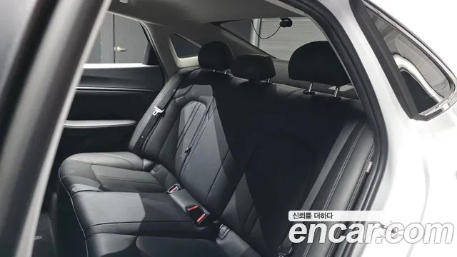 Hyundai Sonata DN8 — Фото автомобиля 19