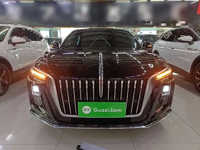 Hongqi H5 — Фото автомобиля 2