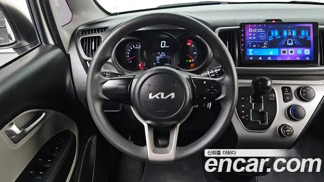 Kia RAY Новый Ray Фургон — Фото автомобиля 11
