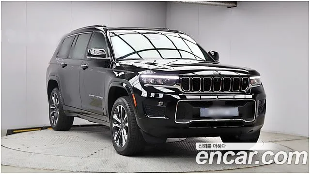 Jeep Cherokee WL — Фото автомобиля 3