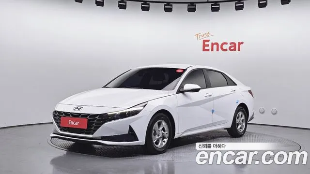 Фотография автомобиля — Hyundai AVANTE