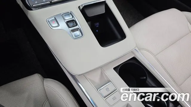 Hyundai Grandeur Новый Grandeur IG — Фото автомобиля 9
