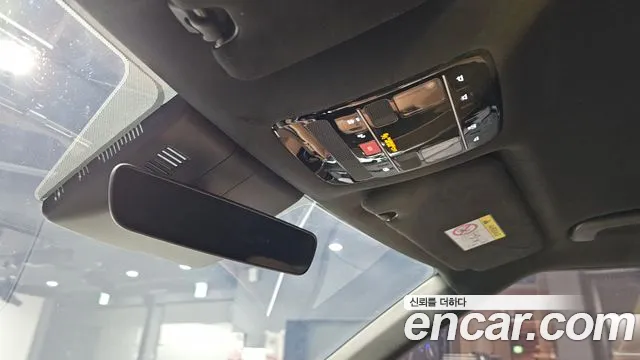 Hyundai Santafe Бензин 2.5T 2WD — Фото автомобиля 6
