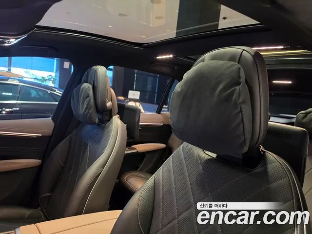 Mercedes-Benz EQS X296 — Фото автомобиля 17
