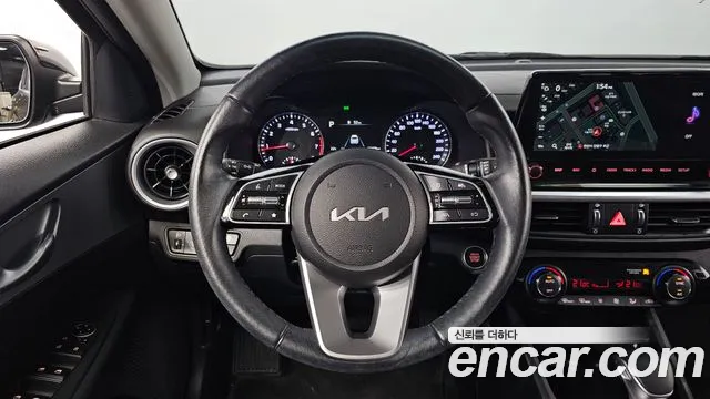 Kia K3 Generation 2 — Фото автомобиля 13