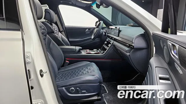 Genesis GV80 — Фото автомобиля 10