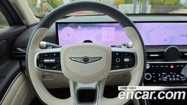 Genesis GV80 GV80 Coupe — Фото автомобиля 6