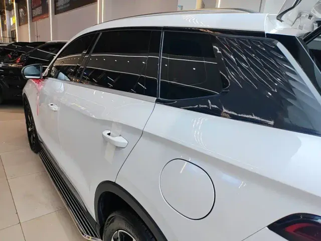BYD Song Pro — Фото автомобиля 4