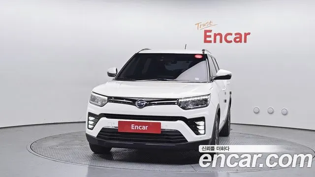 KG_Mobility_Ssangyong TIBOLI Very New Tivoli Бензин 1.5 2WD — Фото автомобиля 3