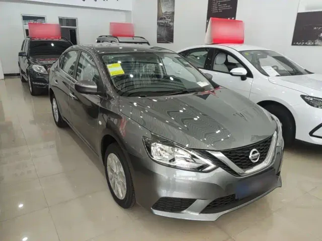 Nissan Sylphy — Фото автомобиля 3