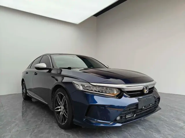 Honda Inspire — Фото автомобиля 3