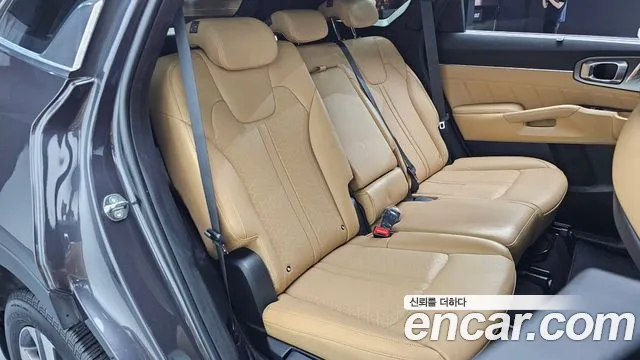 Kia Sorento Generation 4 — Фото автомобиля 11