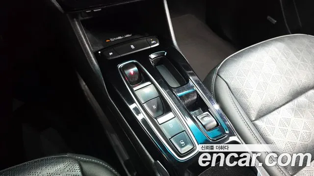 Chevrolet Bolt EV — Фото автомобиля 9