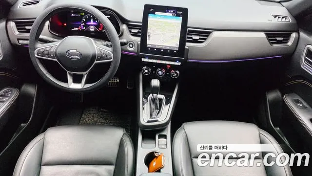 Renault-KoreaSamsung XM3 1.3 TCe RE Inspire — Фото автомобиля 7