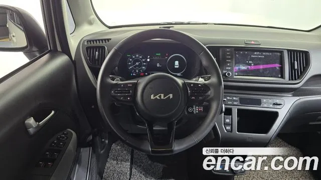 Kia Ray New — Фото автомобиля 20